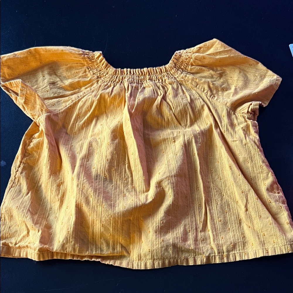 Yellow Top